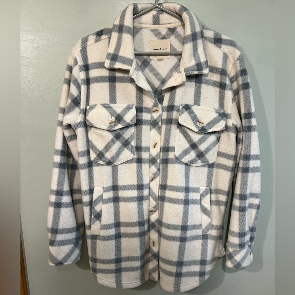Thread & Supply Lightweight Jacket